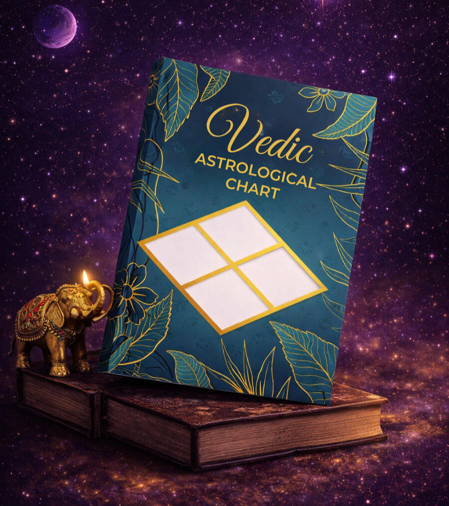 The Vedic Chart